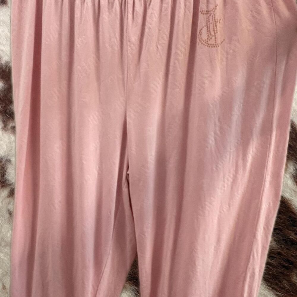 Juicy-couture Women's Pink Joggers-tracksuits